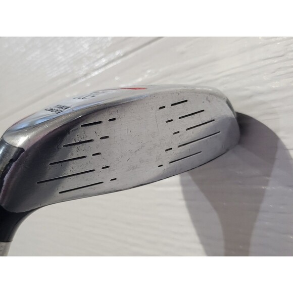 Top Flite XL 4 Hybrid TI Composite  23° Loft Men's RH Medium Firm Flex Graphite - Picture 12 of 16